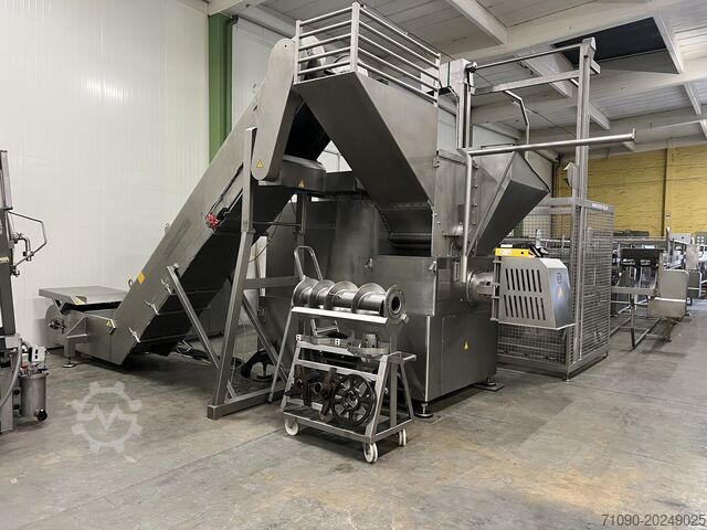 Meat processing machine Karl Schnell 445R