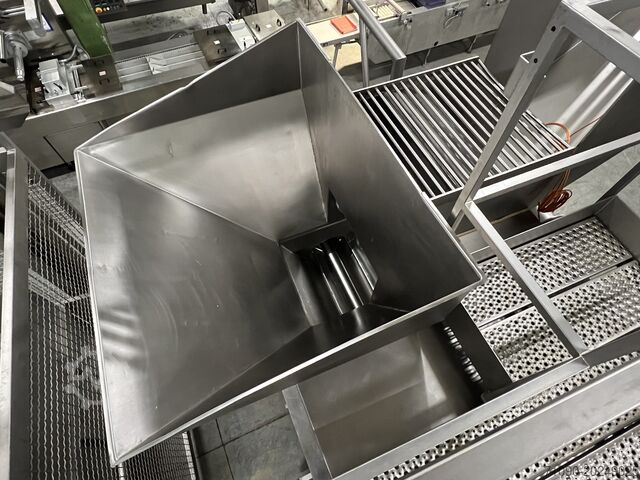 Meat processing machine Karl Schnell 445R