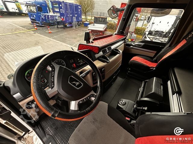 Standard SZM MAN TGX 18.500