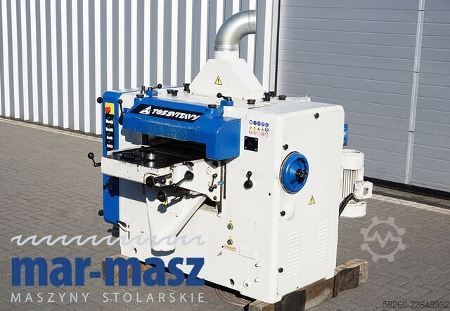 Four side thicknesser planer TOS SVITAVY 50 