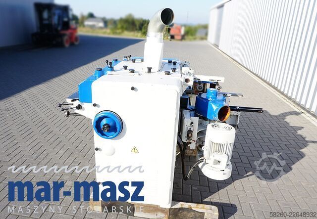 Four side thicknesser planer TOS SVITAVY 50 