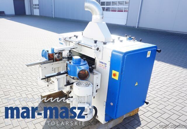 Four side thicknesser planer TOS SVITAVY 50 