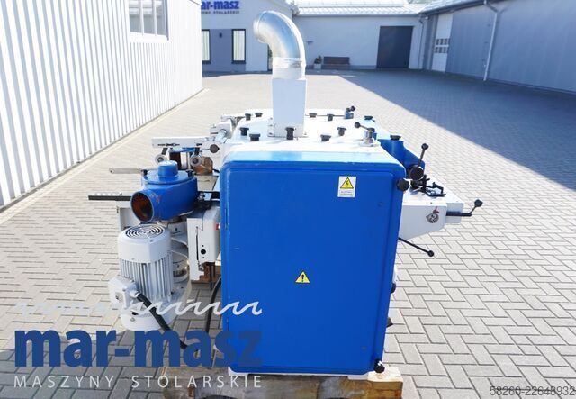 Four side thicknesser planer TOS SVITAVY 50 