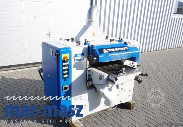 Four side thicknesser planer TOS SVITAVY 50 