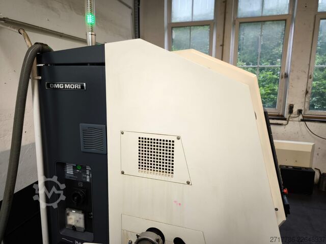 DMG MORI SPRINT 32 short/long turning automatic lathe DMG MORI Sprint 32/5