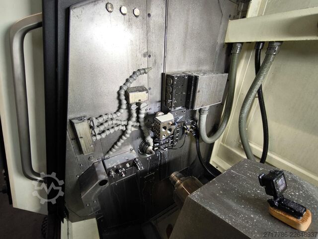 DMG MORI SPRINT 32 short/long turning automatic lathe DMG MORI Sprint 32/5
