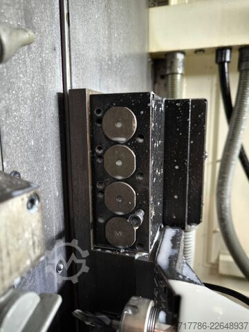 DMG MORI SPRINT 32 short/long turning automatic lathe DMG MORI Sprint 32/5