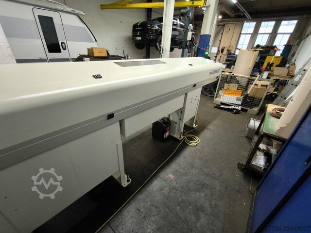 DMG MORI SPRINT 32 short/long turning automatic lathe DMG MORI Sprint 32/5