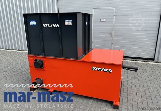 Wood Chipper Shredder WEIMA WL 10