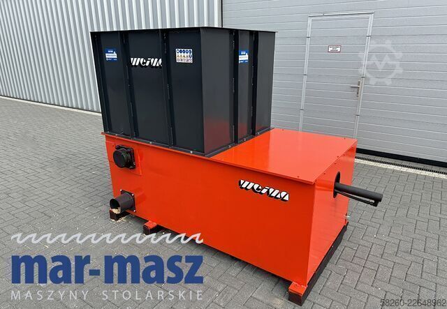 Wood Chipper Shredder WEIMA WL 10