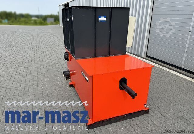 Wood Chipper Shredder WEIMA WL 10