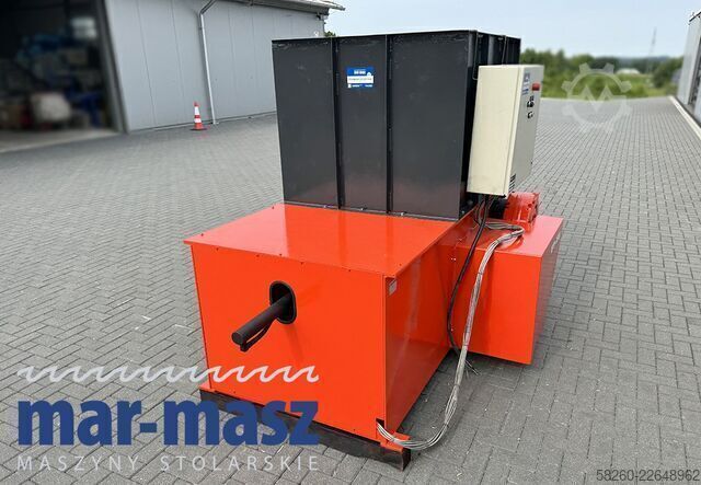 Wood Chipper Shredder WEIMA WL 10