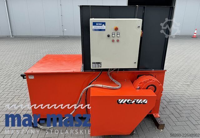 Wood Chipper Shredder WEIMA WL 10