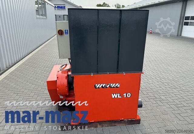 Wood Chipper Shredder WEIMA WL 10