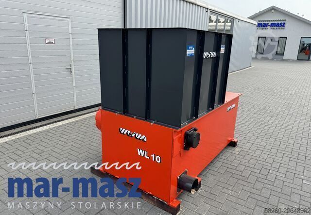 Wood Chipper Shredder WEIMA WL 10
