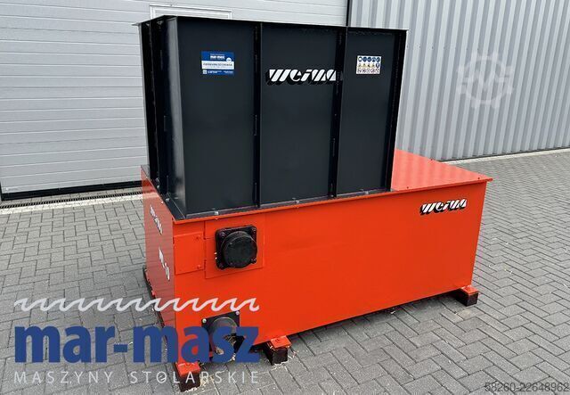 Wood Chipper Shredder WEIMA WL 10