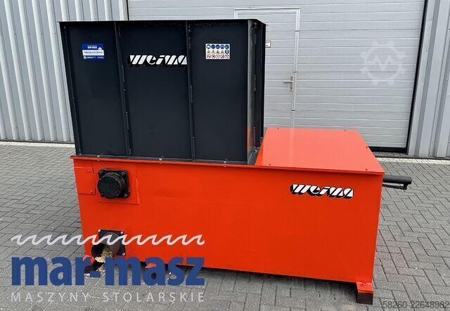 Wood Chipper Shredder WEIMA WL 10
