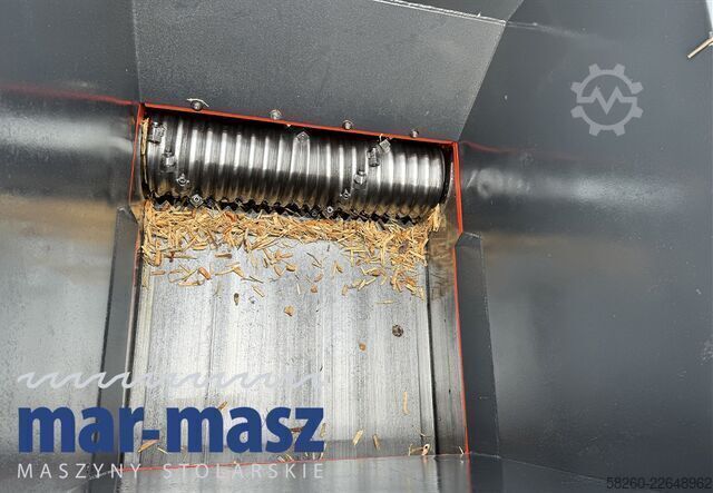 Wood Chipper Shredder WEIMA WL 10