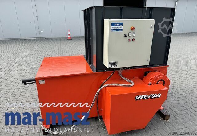 Wood Chipper Shredder WEIMA WL 10