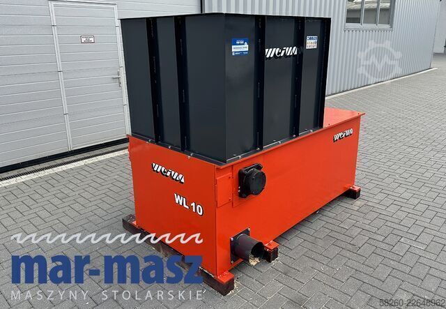 Wood Chipper Shredder WEIMA WL 10