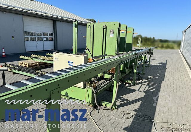 Automatic board stacker SCHIEPE autoomatic