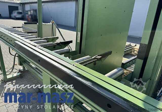 Automatic board stacker SCHIEPE autoomatic