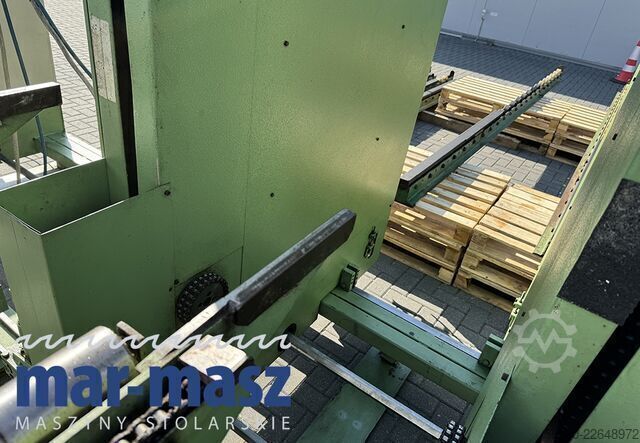 Automatic board stacker SCHIEPE autoomatic