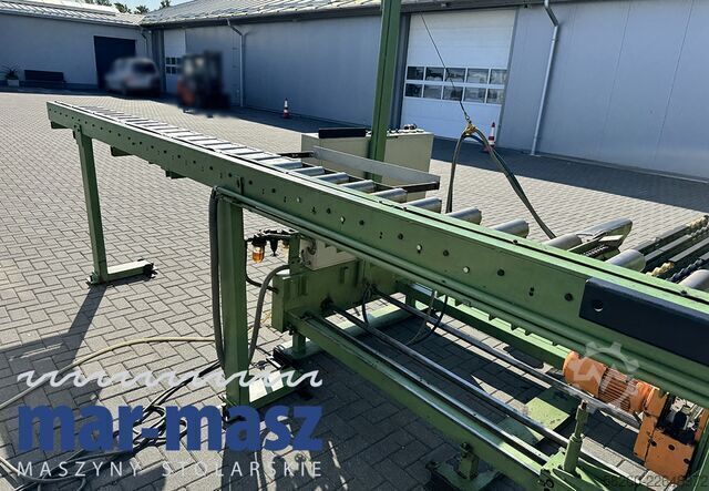 Automatic board stacker SCHIEPE autoomatic