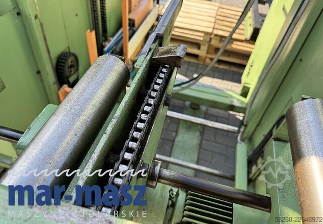 Automatic board stacker SCHIEPE autoomatic