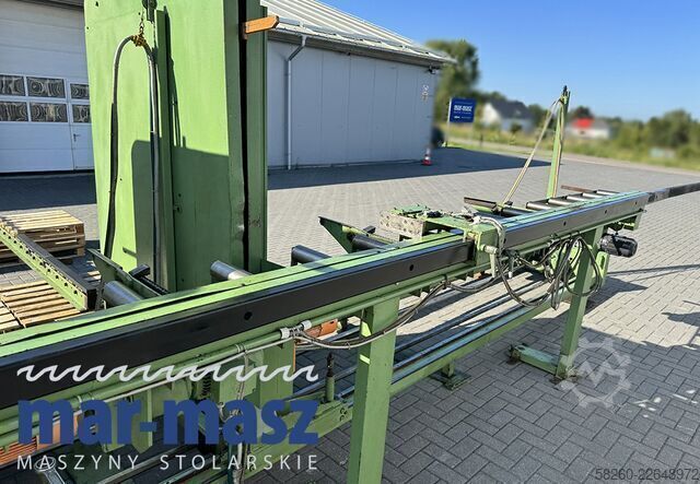 Automatic board stacker SCHIEPE autoomatic
