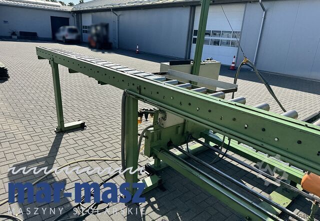 Automatic board stacker SCHIEPE autoomatic