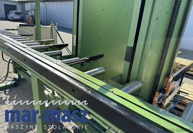 Automatic board stacker SCHIEPE autoomatic