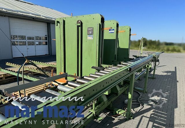 Automatic board stacker SCHIEPE autoomatic
