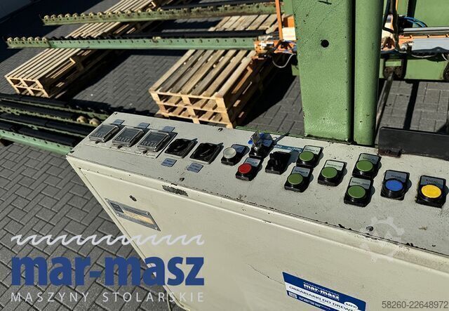 Automatic board stacker SCHIEPE autoomatic