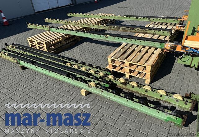 Automatic board stacker SCHIEPE autoomatic