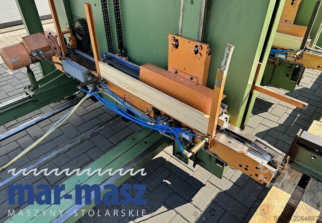 Automatic board stacker SCHIEPE autoomatic