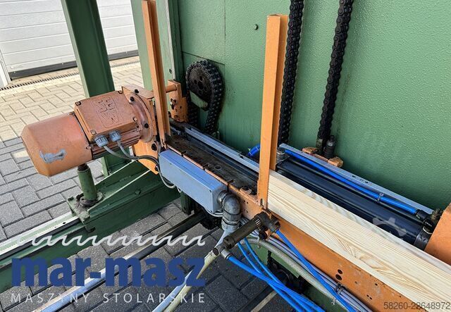 Automatic board stacker SCHIEPE autoomatic