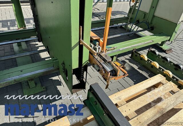 Automatic board stacker SCHIEPE autoomatic