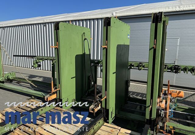 Automatic board stacker SCHIEPE autoomatic