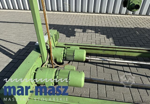 Automatic board stacker SCHIEPE autoomatic
