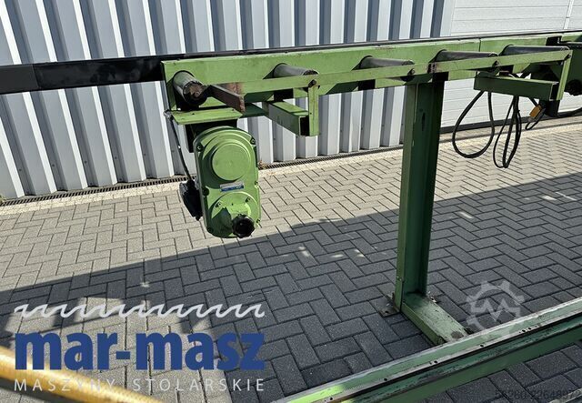 Automatic board stacker SCHIEPE autoomatic