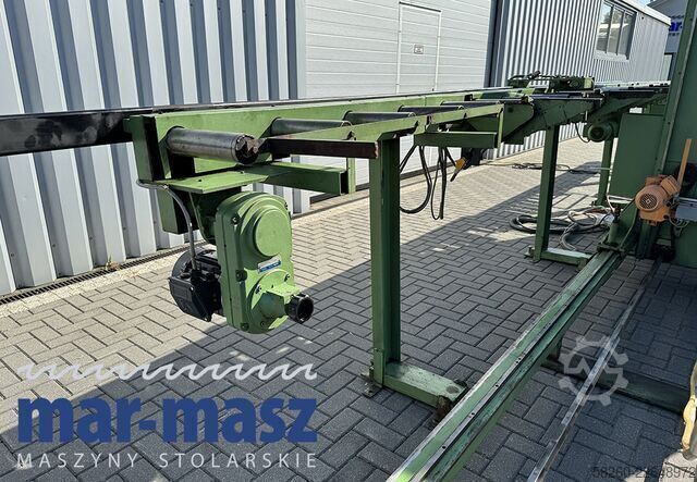 Automatic board stacker SCHIEPE autoomatic