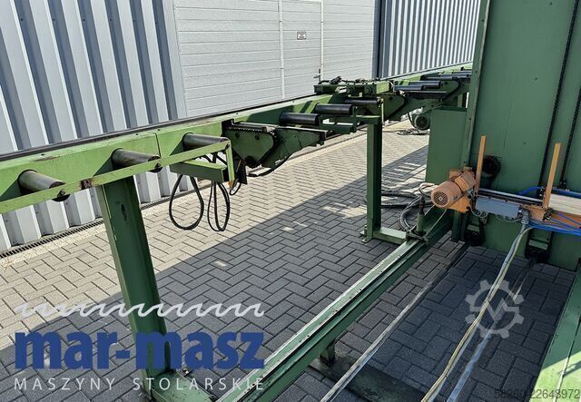 Automatic board stacker SCHIEPE autoomatic