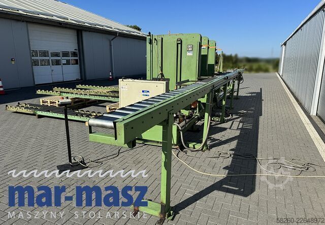 Automatic board stacker SCHIEPE autoomatic