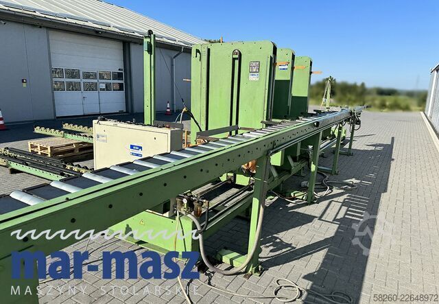 Automatic board stacker SCHIEPE autoomatic
