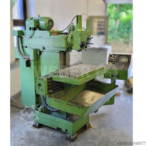 Tool milling machine MAHO MH 600 P