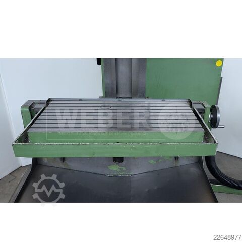 Tool milling machine MAHO MH 600 P