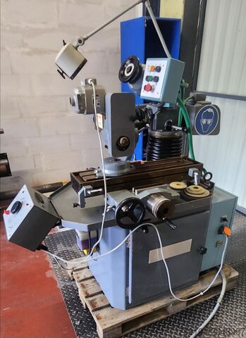 Universal cutter and drill grinder AVYAC AU