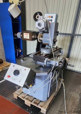 Universal cutter and drill grinder AVYAC AU