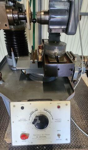 Universal cutter and drill grinder AVYAC AU